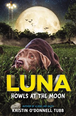 Imagen de portada para Luna Howls at the Moon