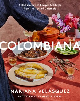 Cover image for Colombiana