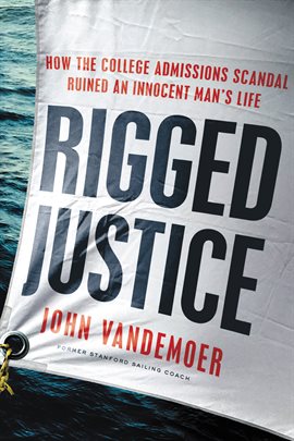 Cover image for Rigged Justice