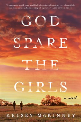 Cover image for God Spare the Girls