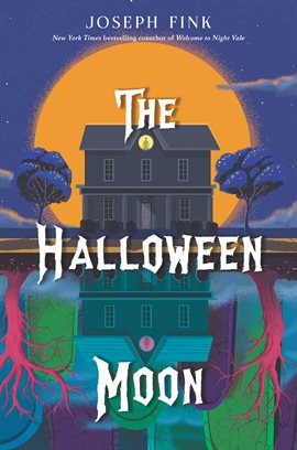 Cover image for The Halloween Moon