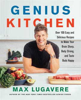 Cover image for Genius Kitchen