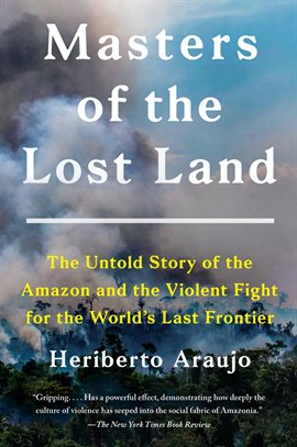 Cover image for Masters of the Lost Land