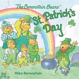 Cover image for The Berenstain Bears' St. Patrick's Day
