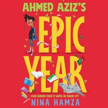 Cover image for Ahmed Aziz's Epic Year