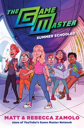Cover image for The Game Master: Summer Schooled