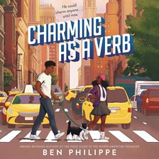 Cover image for Charming as a Verb