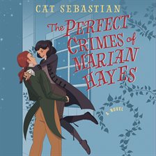 Cover image for The Perfect Crimes of Marian Hayes
