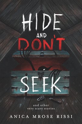 Cover image for Hide and Don't Seek
