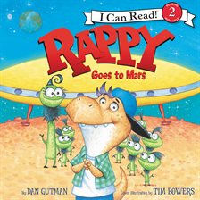 Cover image for Rappy Goes to Mars