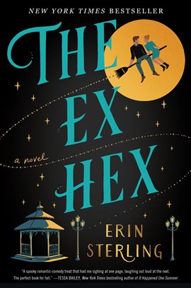 Cover image for The Ex Hex