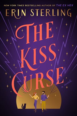 Cover image for The Kiss Curse