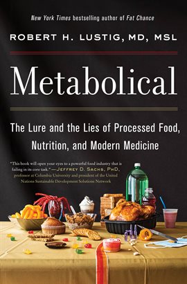 Cover image for Metabolical