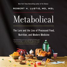 Cover image for Metabolical