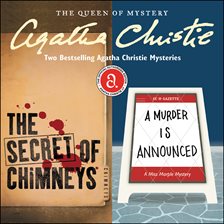 Cover image for The Secret of Chimneys & A Murder Is Announced