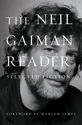 Cover image for The Neil Gaiman Reader