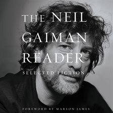 Cover image for The Neil Gaiman Reader