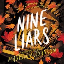 Cover image for Nine Liars