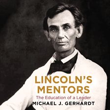 Cover image for Lincoln's Mentors