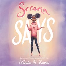 Cover image for Serena Says