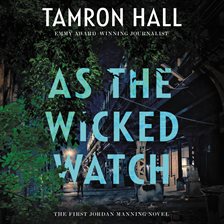 Cover image for As the Wicked Watch