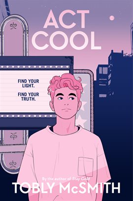 Cover image for Act Cool
