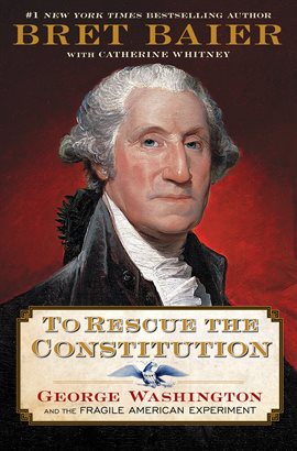 Cover image for To Rescue the Constitution