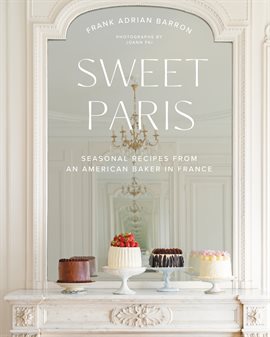 Cover image for Sweet Paris