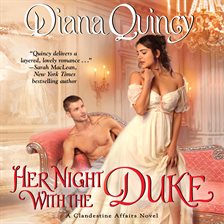 Cover image for Her Night with the Duke