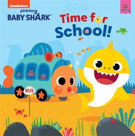 Cover image for Time for School!