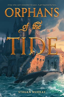 Cover image for Orphans of the Tide