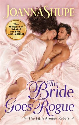 Cover image for The Bride Goes Rogue