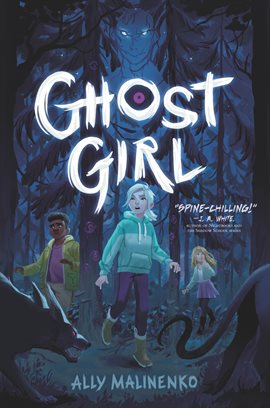 Imagen de portada para Ghost Girl