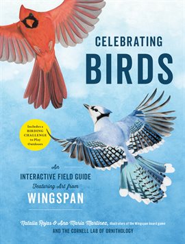 Cover image for Celebrating Birds