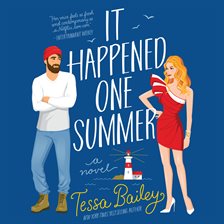 Cover image for It Happened One Summer