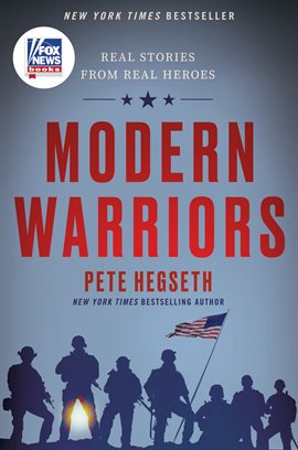Cover image for Modern Warriors
