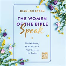 Book Jacket: The Women of the Bible Speak