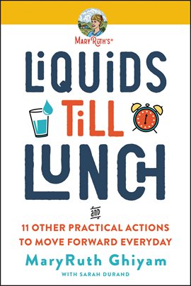 Cover image for Liquids Till Lunch