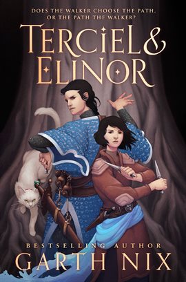 Cover image for Terciel & Elinor