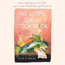 Cover image for The Alice B. Toklas Cook Book