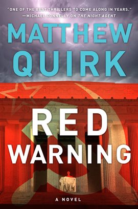 Cover image for Red Warning