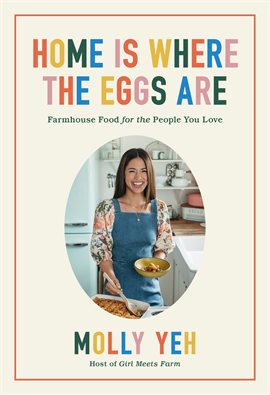 Cover image for Home Is Where the Eggs Are