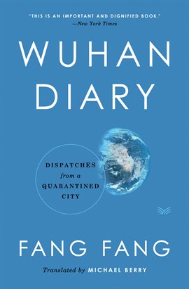 Cover image for Wuhan Diary