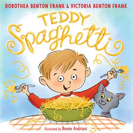 Cover image for Teddy Spaghetti