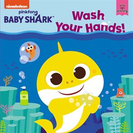 Cover image for Wash Your Hands!