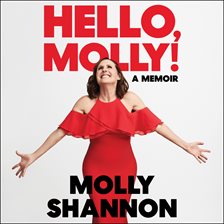 Cover image for Hello, Molly!