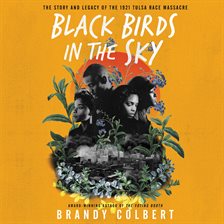 Cover image for Black Birds in the Sky