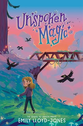 Cover image for Unspoken Magic