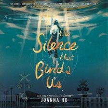 Book Jacket: The Silence That Binds Us