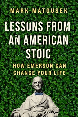 Cover image for Lessons from an American Stoic